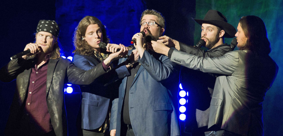 Home Free concert 12-12-15