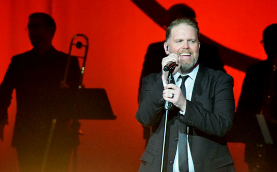 MercyMe at NPAC 12-5-15