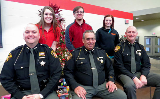 Sheriffs at Vantage 12-2015