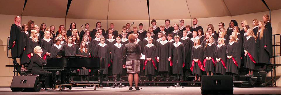 VWHS Concert Choir 12-2015