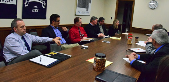 City-county RLF mtg 2-4-16