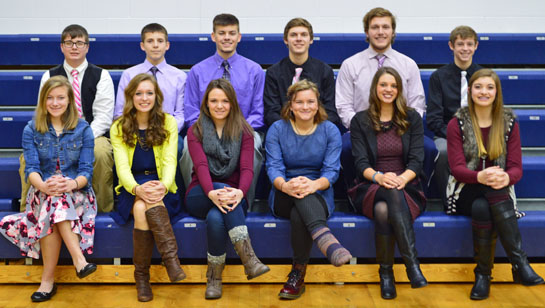 Lincolnview homecoming promo pic 2-2016