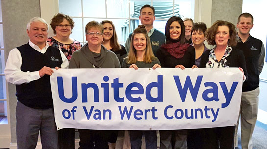 VW Federal-United Way campaign 2-2016