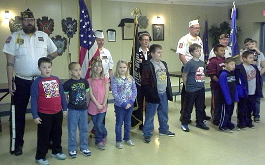 Valentines for Vets 2016