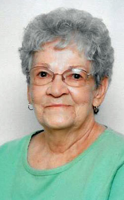 Geneva A. Ellis