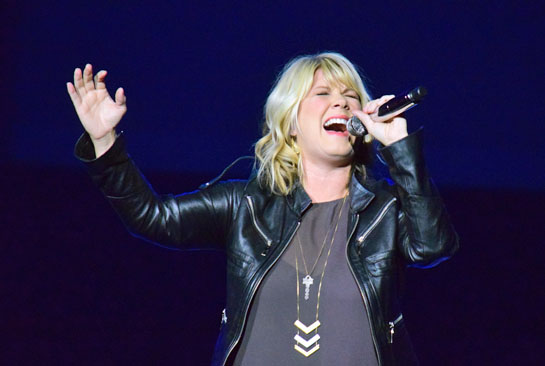 Natalie Grant at NPAC 3-20-16