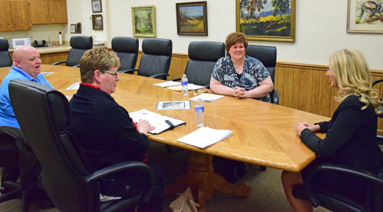 Peony Pageant Preliminary Judging 3-3-16