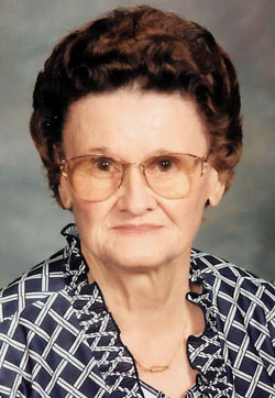 Ruby M. Agler