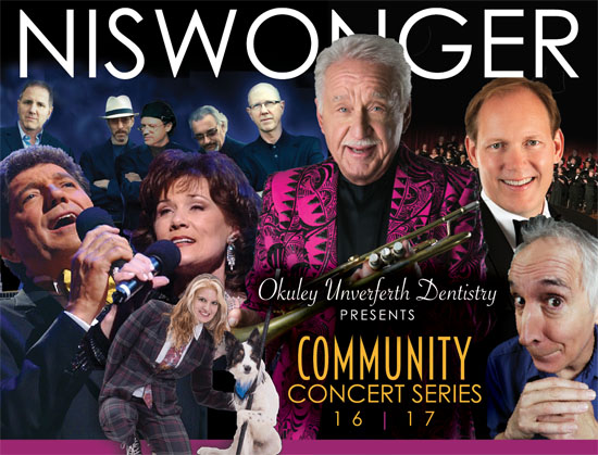 2016-17 Community Concert Series collage copy