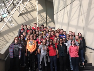 Beta Club. (Photo submitted.)