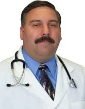 PLC Medical Director Dr. Matt Miller