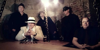 The Holbrook Bros. Band of Montpelier will be one of the bands featured in Town Creek Live on July 9.  (Photo submitted.)