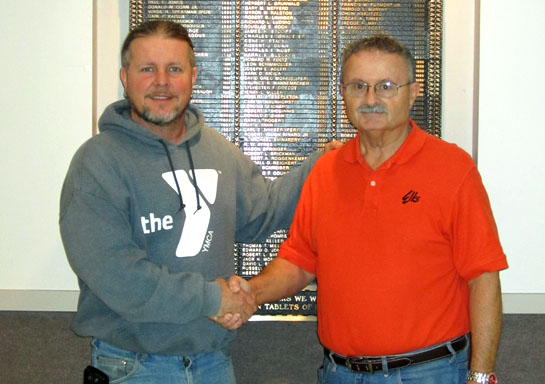 Elks sponsor free day at Camp Clay 5-2016