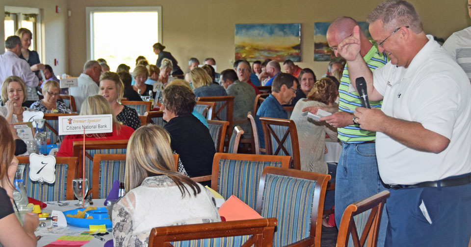 United Way fundraiser 5-6-16