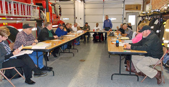 VW EMA exercise in Wren 5-2016