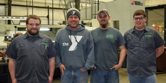 Elmco-Camp Clay Business Day 6-2016