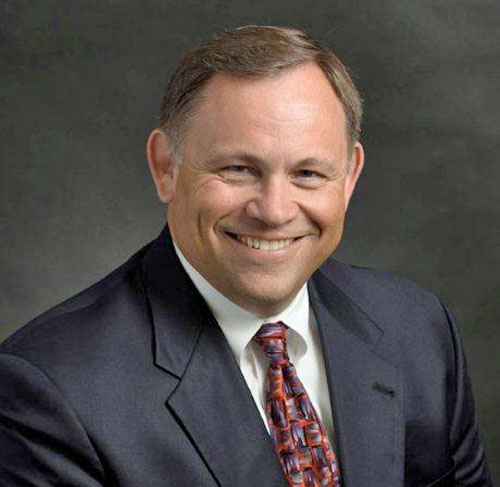 New Van Wert County Hospital President/CEO James Pope.