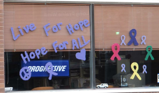 Oho City Paint the Town Purple 6-2016-1