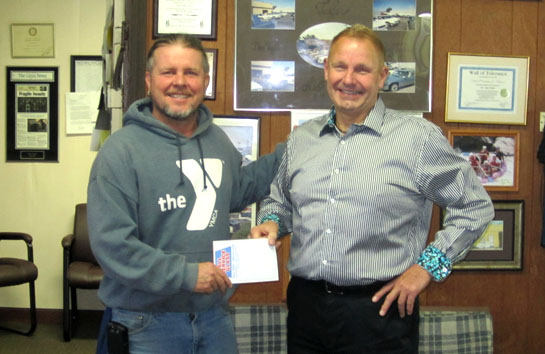 Taylor Auto sponsors Business Day at Camp Clay 6-2016