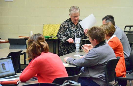 Technology Summit at Vantage 6-8-16