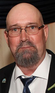 Michael Jay Saam