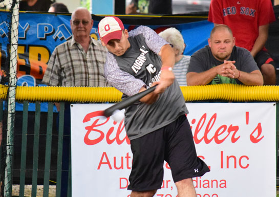 2016 Wren Homecoming-Wiffleball game