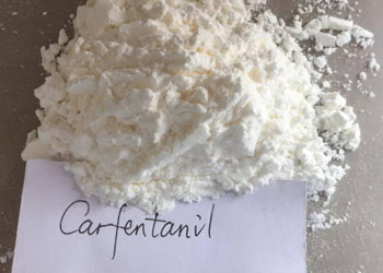 Carfentanil powder 8-2016