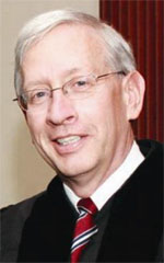 Judge Pat Fischer