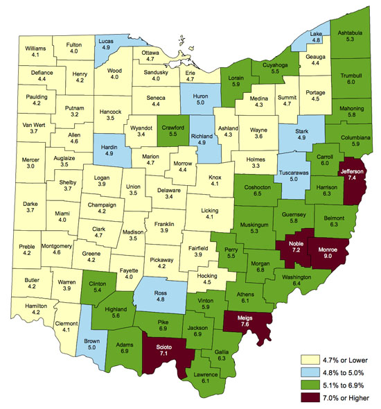 jobless-rate-map-8-2016