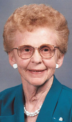 Phyllis Jean Cryer