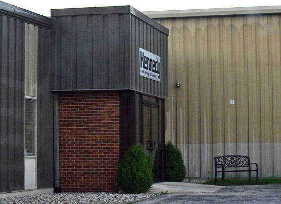The sale of longtime local company Kennedy Manufacturing (above) to a similar tool manufacturer was announced on Monday. Dave Mosier/Van Wert independent