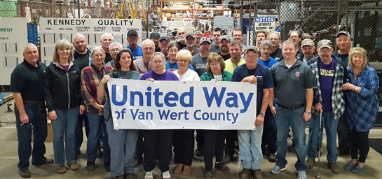 kennedy-mfg-united-way-campaign-11-2016