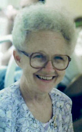 Judith F. McElroy