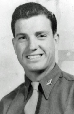 Robert Warren Wilson military photo