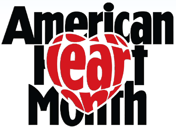 America-Heart-Month