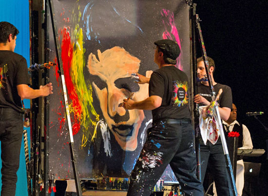 A number of related activities are scheduled with the Artrageous! show coming to the Niswonger Performing Arts Center of Northwest Ohio. (photo submitted)