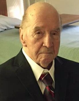 Elmer D. Adams