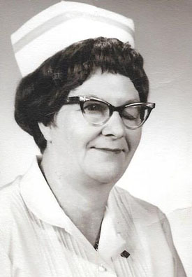 Gertrude E. Bush