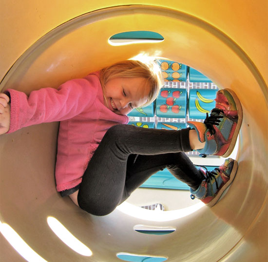 Federal grant money enabled the Van Wert County Head Start program to expand. (photo submitted)