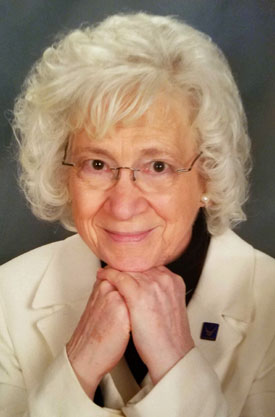 M. Jane Krieger