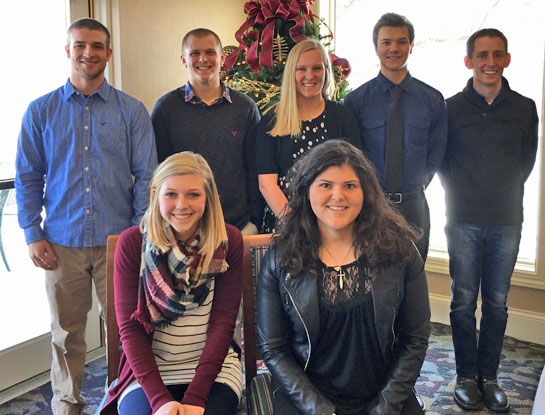 Junior Rotarians for January 2017