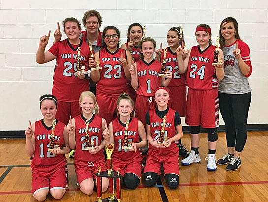 MOMO Tournament 2017-Van Wert