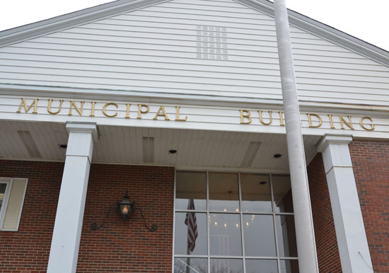 The Van Wert Municipal Building needs work that has been delayed for years because of insufficient revenues. (VW independent file photo)