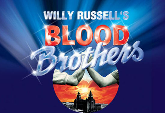 Blood Brothers The Musical artwork 3-2017