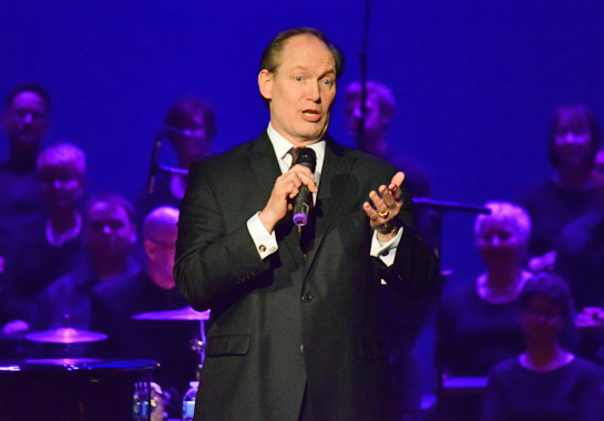 J. Mark McVey at NPAC 3-18-17