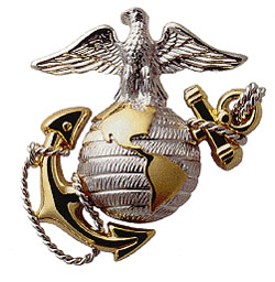 U.S. Marine Corps logo