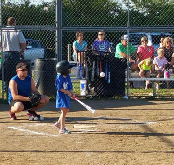 YMCA spring sports registration is going on now through May 8. Register by calling 419.238.0443 or go to www.vwymca.org. (YMCA photo)