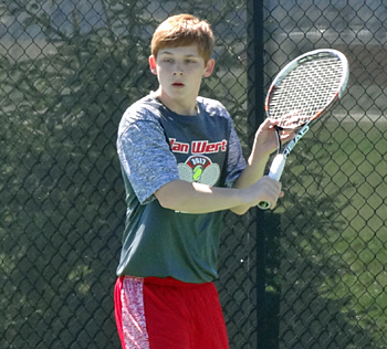 VW tennis vs. Lexington 4-8-17-Michael Etter