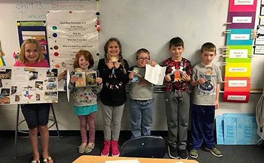 Hammons class photo 5-2017