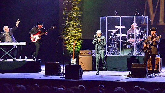 Hit Men concert at NPAC 5-6-17